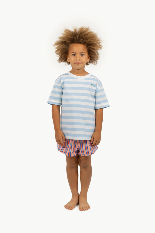 stripes trunks | papaya