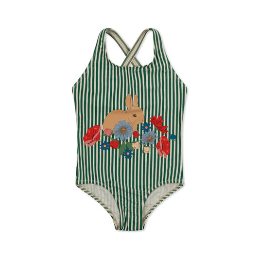 basic swimsuit | bunny
