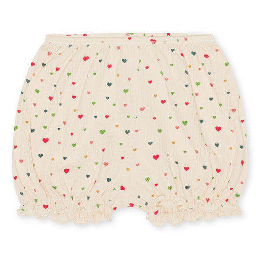 chleo bloomers | multi hearts
