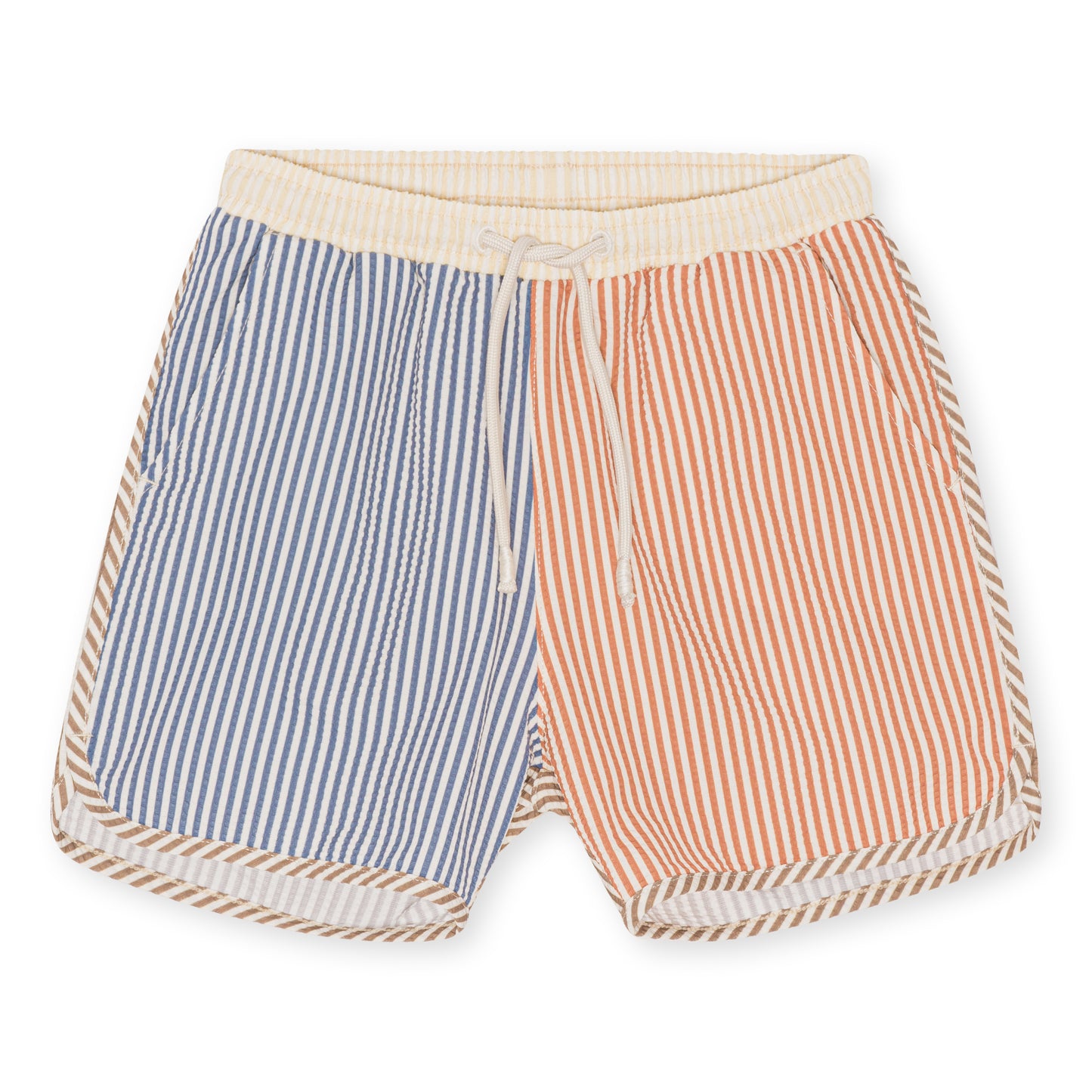 ansou swimshort | multi stripe