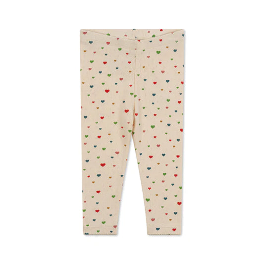 minnie pants  | multi hearts