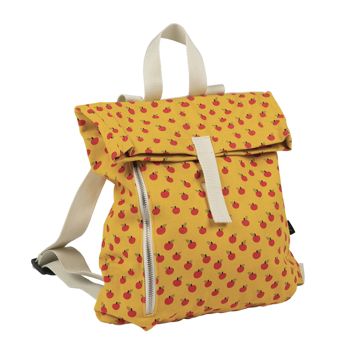 messenger backpack | apple