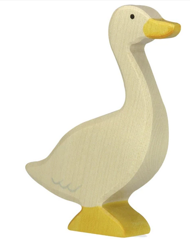 goose | standing