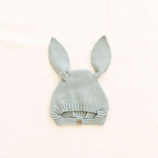 bunny hat | dew & buttercream
