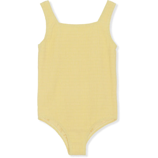 milly swimsuit | golden hour