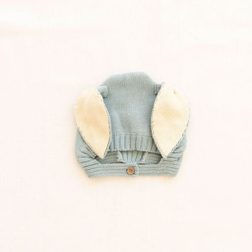 bunny hat | dew & buttercream