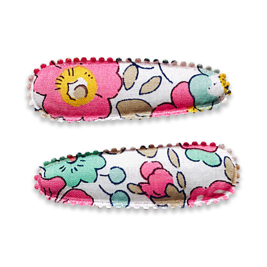 little poppy clip