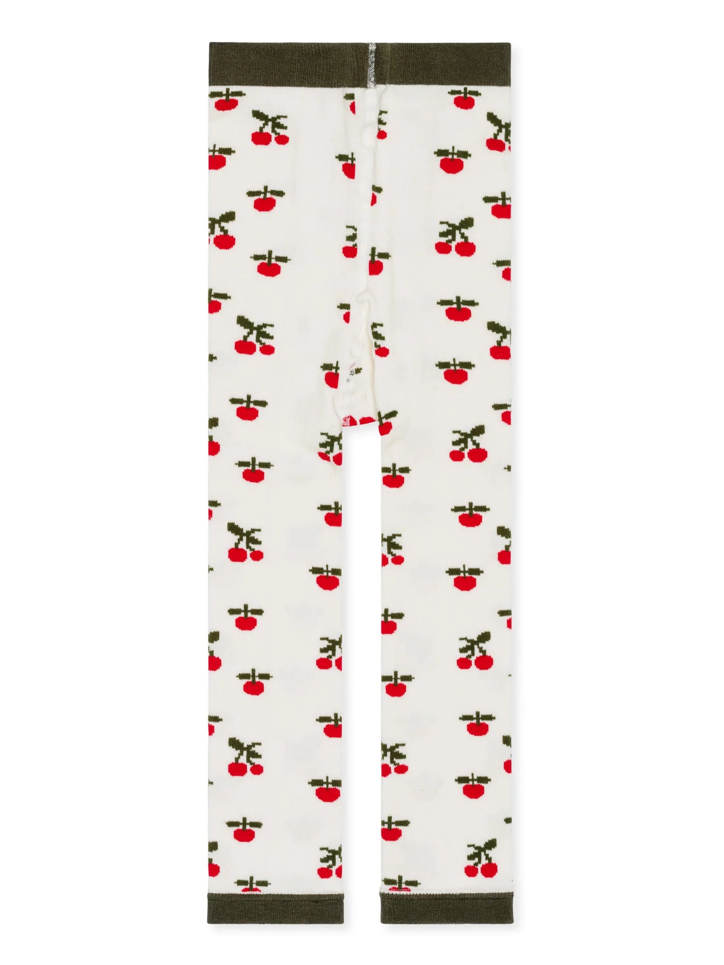 mini little cherries all over legging