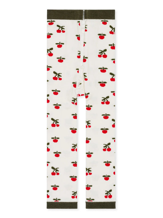 mini little cherries all over legging