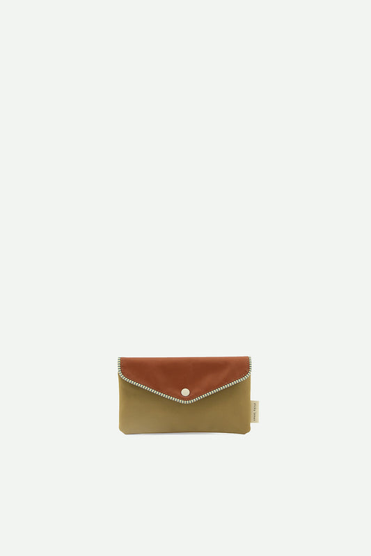 pencil case | scouting green