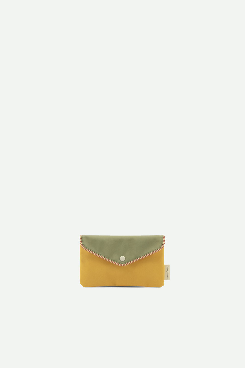 pencil case | scout master yellow