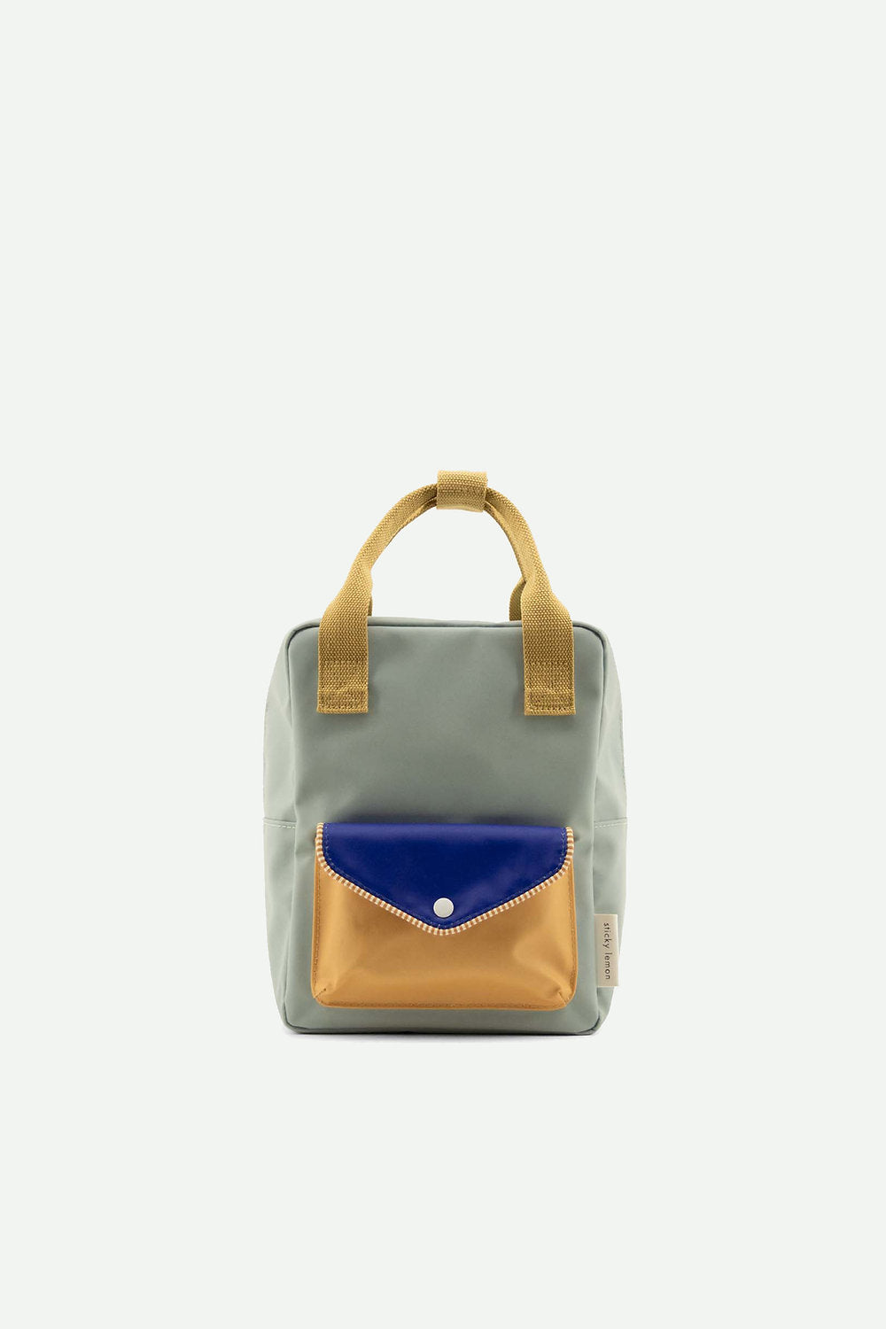 small backpack | blue bird
