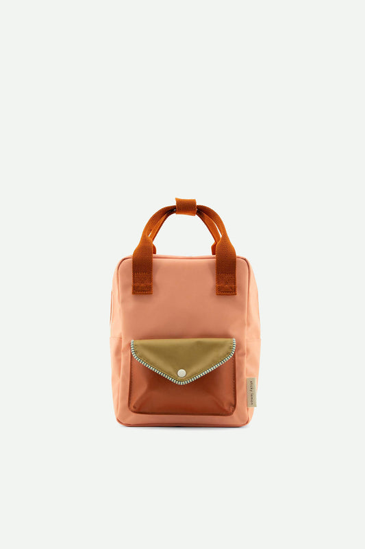 small backpack | suzy blush